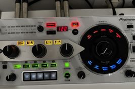 Pioneer RMX-1000 Blanco - Imagen