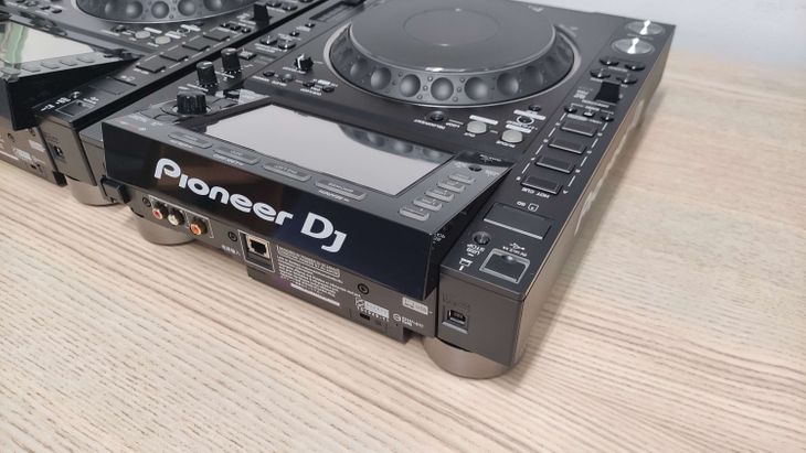 2x Pioneer DJ CDJ-2000 Nexus 2 - Imagen6