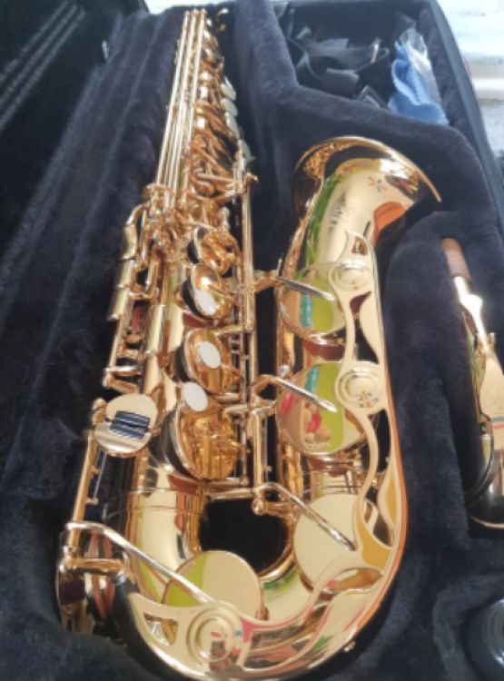 Saxofón YAS-280 NUEVO!!! - Imagen2