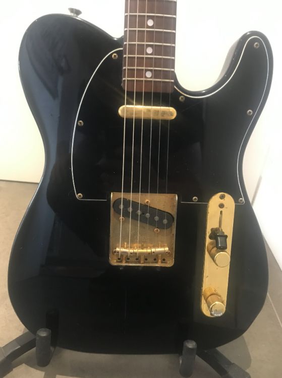 Fender telecaster Japan - Bild6