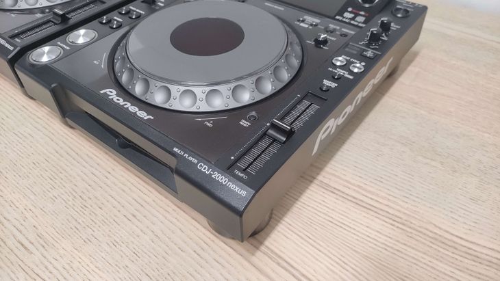 2x Pioneer CDJ-2000 Nexus - Imagen6