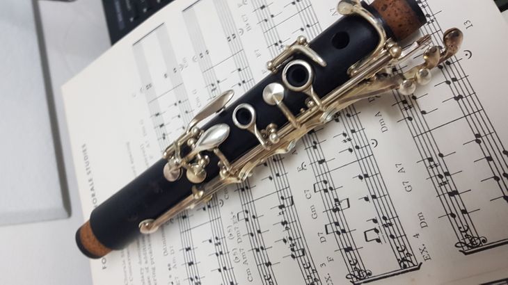 Vendo Clarinete - Immagine2