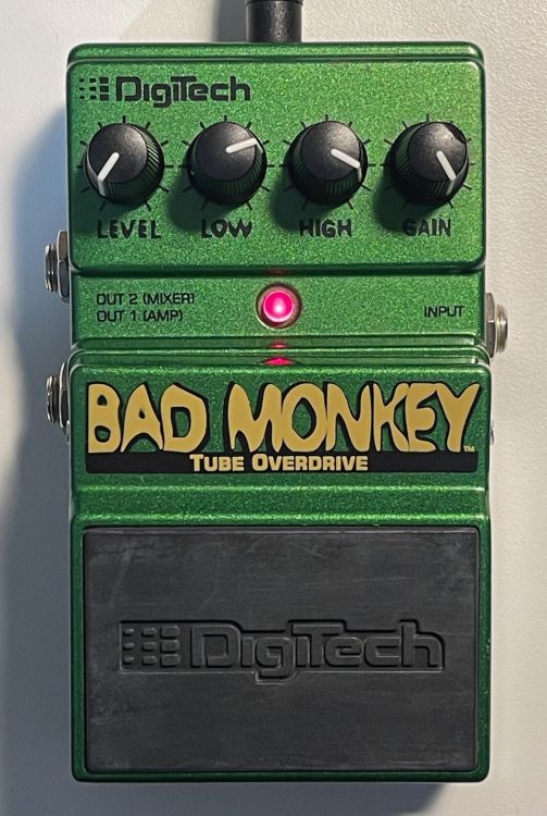 DigiTech Bad Monkey Tube Overdrive - Imagen por defecto