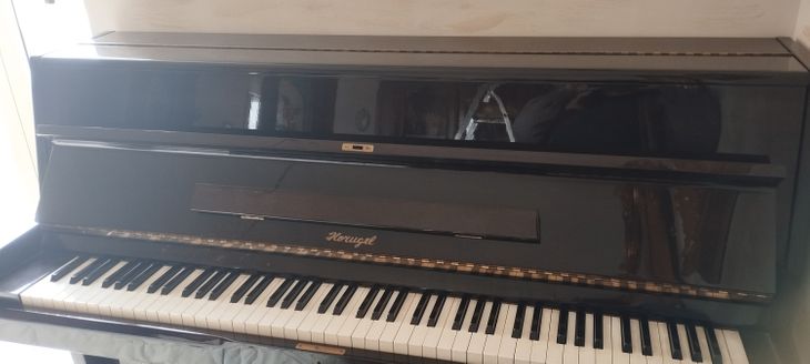 Pianoforte Horugel - Imagen2