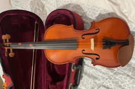 Violín con todo lo que incluye - Imagen
