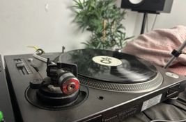 Technics  sl 1200 mk5 - Bild