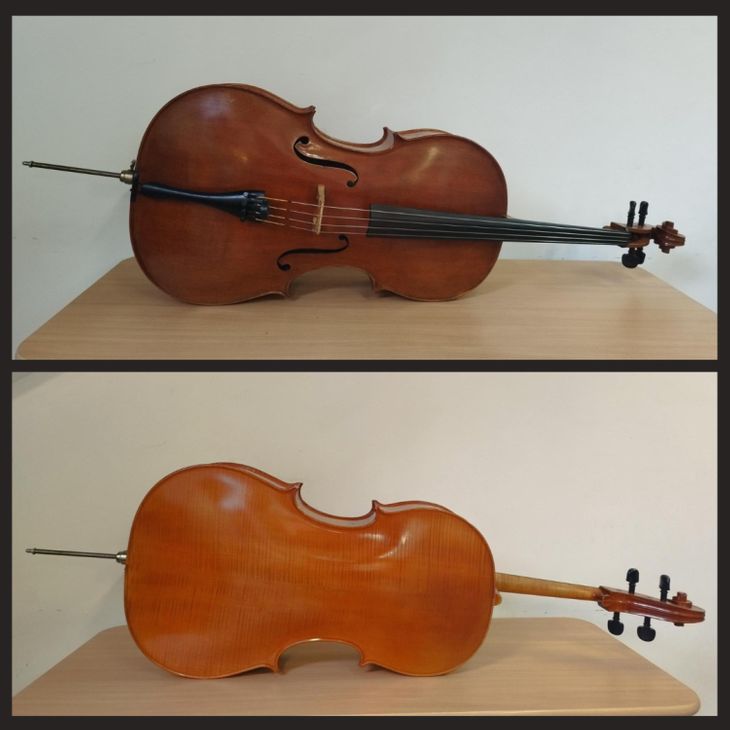 Violoncelle 4/4 Franz Kirichnek - Imagen por defecto