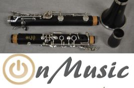 Clarinete Sib Yamaha Plutus Plus 3 como nuevo - Imagen