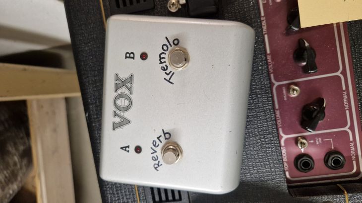 VOX Gitarrenverstärker AC30CC2 - Imagen5