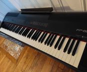 Rolland FP-80 Digital Piano + pedal and stool
 - Image