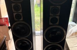 Magnat Sigma 2000 enceintes colonnes - Bild