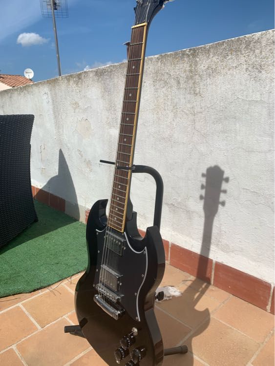 Guitarra Eléctrica SX  - Imagen4