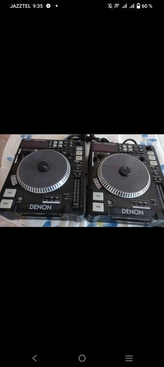 Denon DN-S 5000 - Immagine2