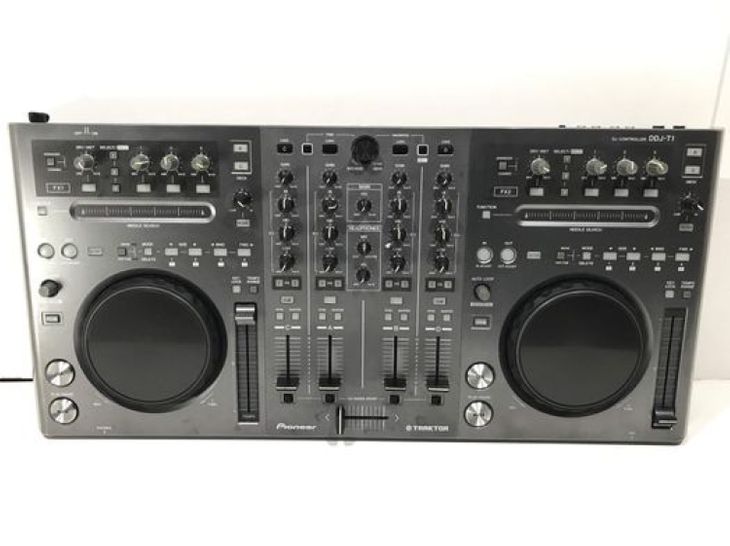 Pioneer DDJT1 Sounds Market