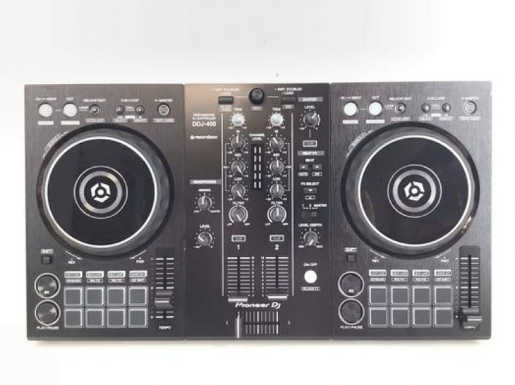 Pioneer DJ DDJ-400 - Main listing image