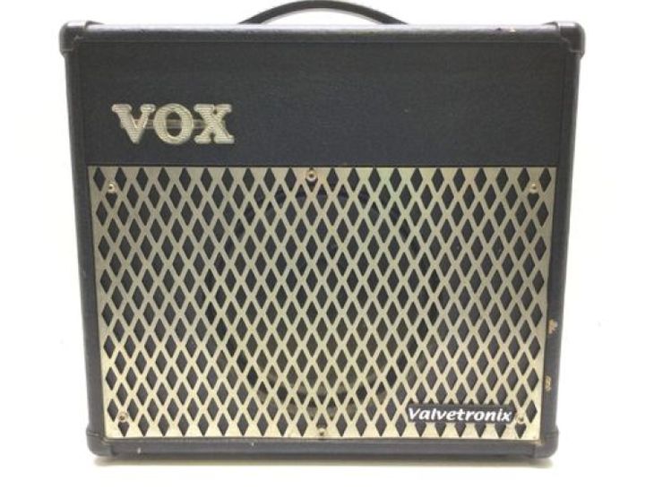 Vox Valvetronix V730 - Hauptbild der Anzeige