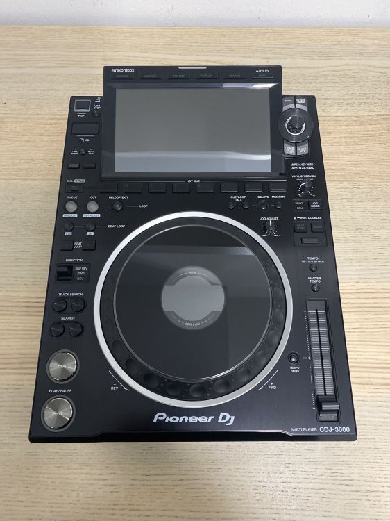 2x Pioneer DJ CDJ-3000 - Bild3