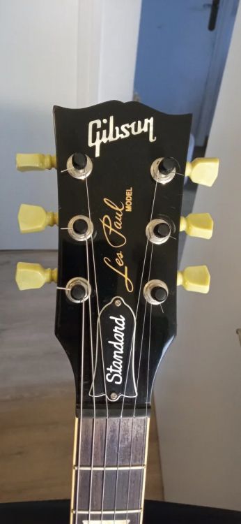 Gibson Les Paul Standard 2014 120th Anniversary - Bild5