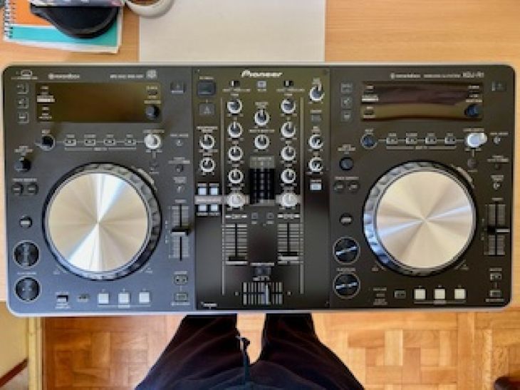 Pioneer xdj r1 - Imagen4