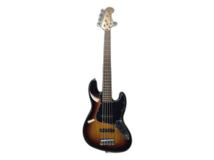 Squier Jazz Bass V3 - Image principale de l'annonce