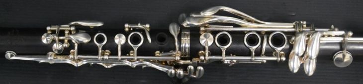 Clarinete Sib Yamaha Custom CSG III - Image6