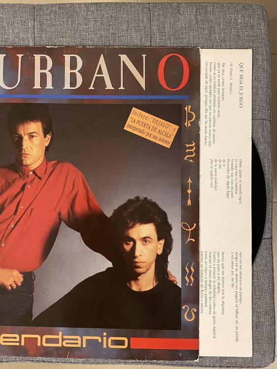 Vinilo Suburbano - Calendario - Imagen3