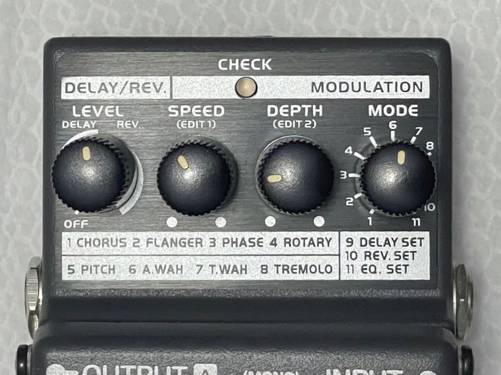 Beta Aivin ME-100 Multi Effects - Image5