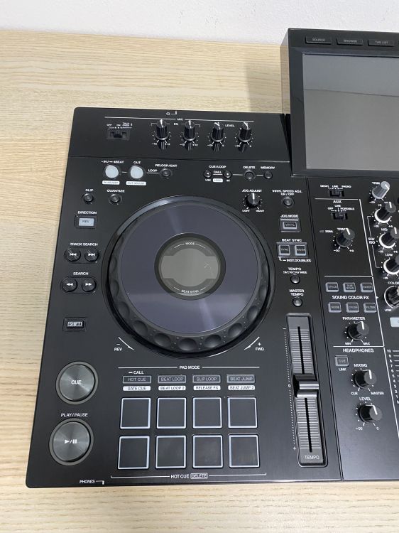 Pioneer DJ XDJ-RX3 - Imagen3