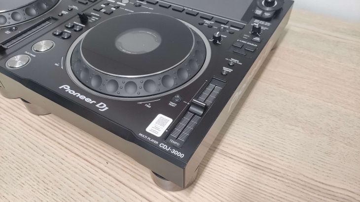 2x Pioneer DJ CDJ-3000 - Immagine5