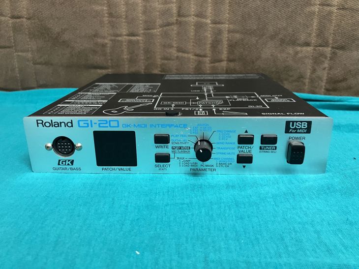 ROLAND GI 20 - Image3