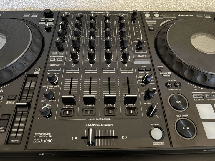 Pioneer DJ DDJ-1000 - Immagine3