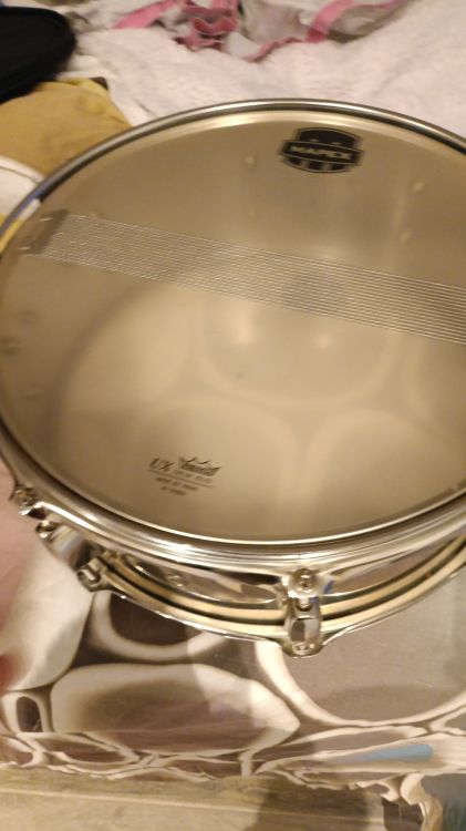 Caja Mapex Mpx Steel - Immagine2