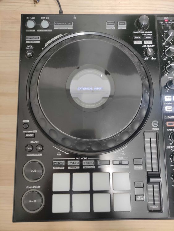 PIONEER DJ DDJ 1000 - Image4