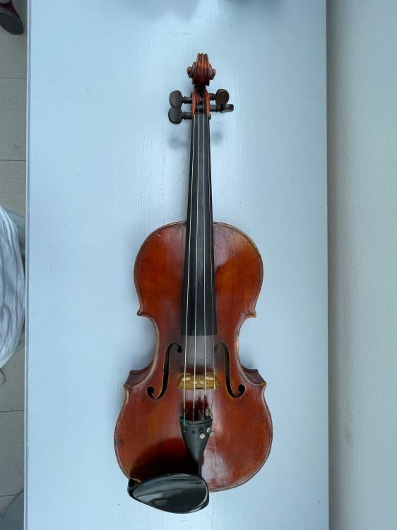 Vendo violín francés - Imagen por defecto