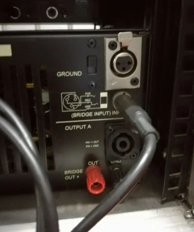 ETAPA DE POTENCIA+FILTRO+FLIGHT-CASE+CABLEADO - Bild4