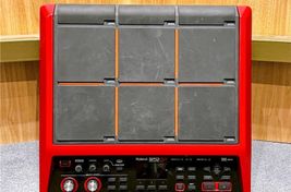 Gebrauchtes SPD-SX Special Edition Sampling Pad und Case
 - Bild