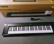 Yamaha Piaggero NP-12 Black Digital Piano
 - Image