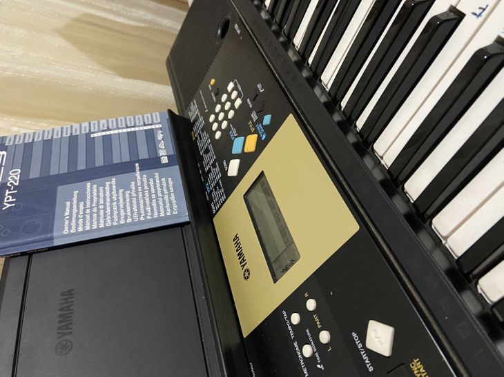 Venta Piano digital Yamaha - Imagen3