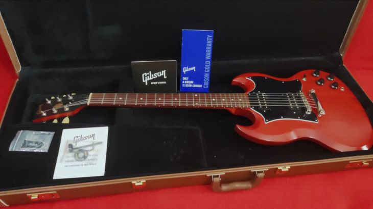 Gibson SG Tribute - Imagen por defecto