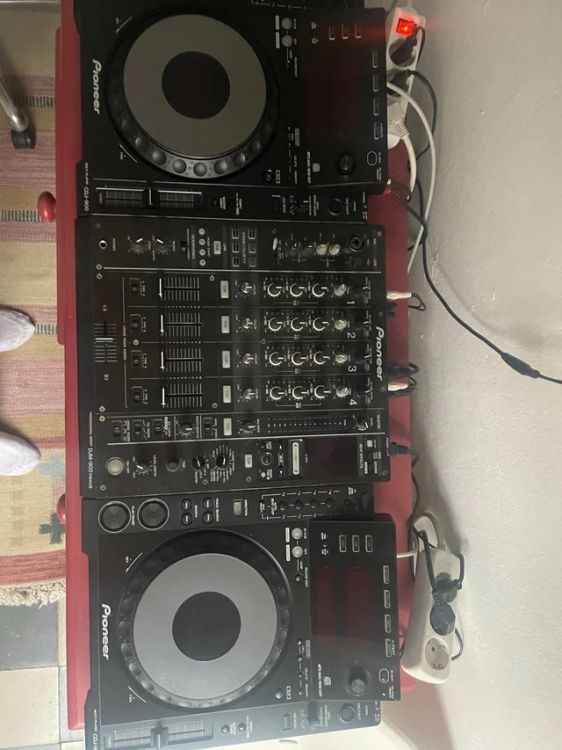 CDJ 900 + FLIGHTCASE - Image3