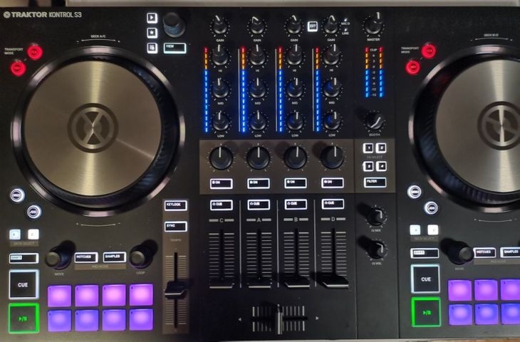 Consolle Dj Professionale - Imagen5