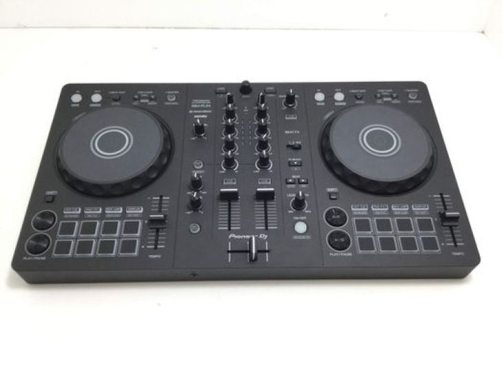 Pioneer DJ DDJ-FLX4 - Hauptbild der Anzeige