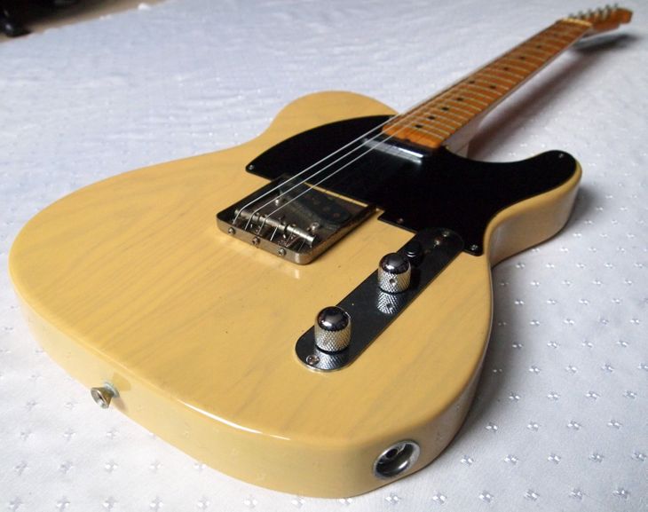 Fender Telecaster TL 52 RE-1996 - Imagen2