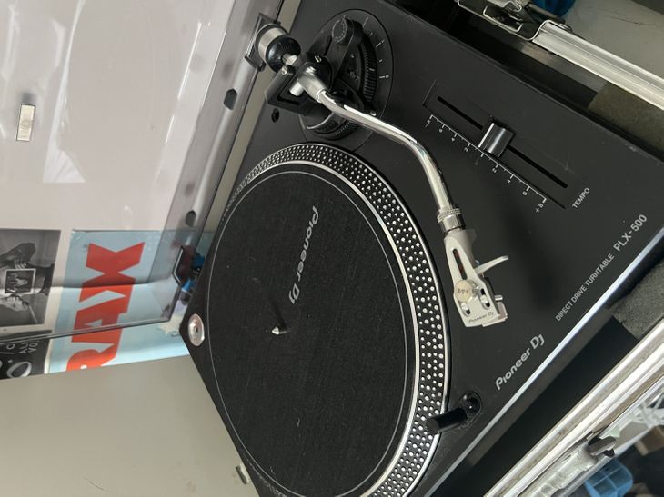 DJM 750 mk1 + Deux platines en parfait etat - Bild4