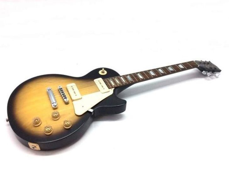 Gibson Les Paul - Imagen principal del anuncio