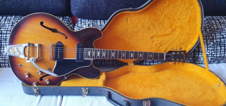 Gibson 330 td 1963 - Imagen2