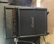 Marshall mode four amplifier
 - Image