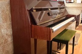 Vermietung Klavier Yamaha C108N - Bild