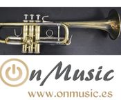 Trompeta Do Bach Stradivarius 239 CL Corporation - Imagen