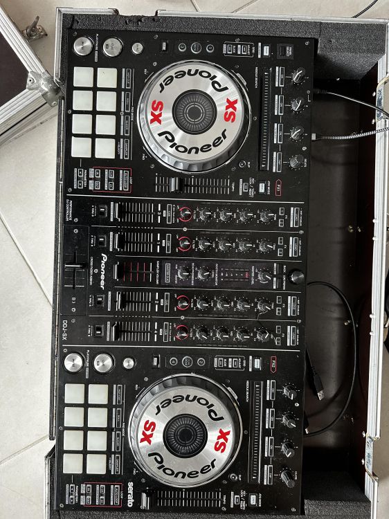 Pioneer DDJSX + FLY CASE - Immagine3